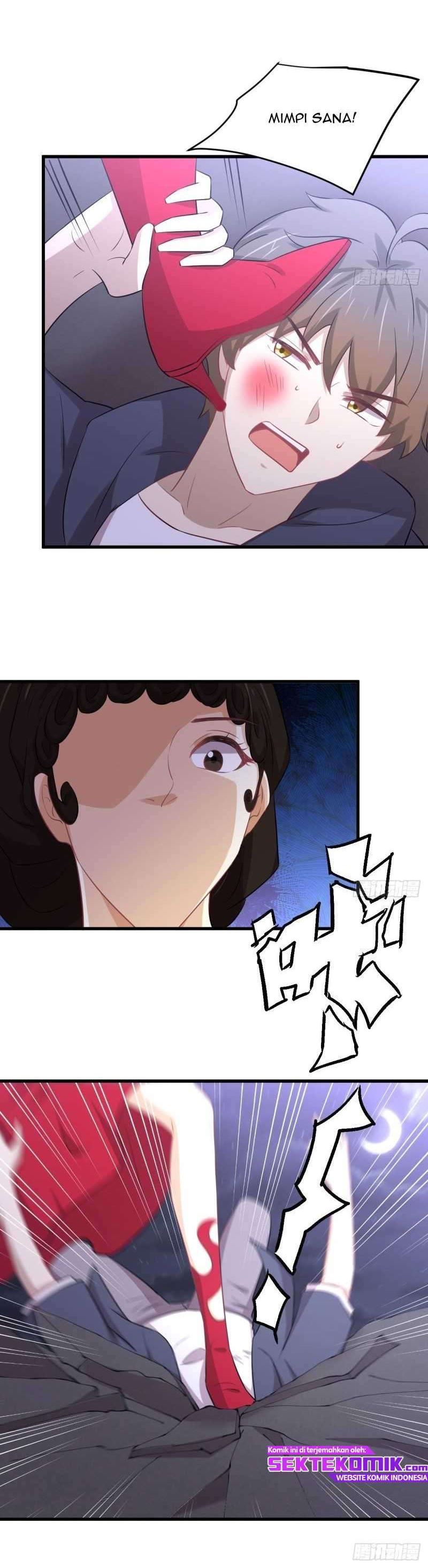 Immortal Swordsman in The Reverse World Chapter 219 Gambar 9
